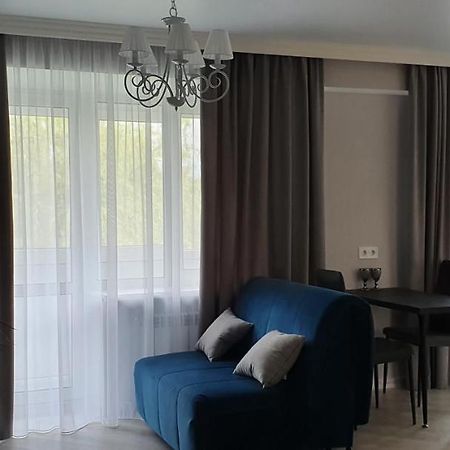 Квартира в центре Полтава Екстериор снимка